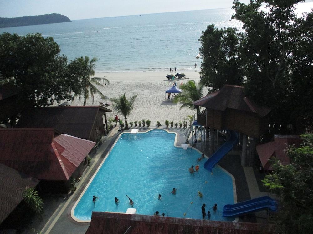 Malibest Resort Pantai Cenang  Buitenkant foto