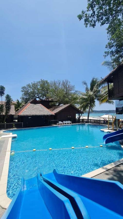 Malibest Resort Pantai Cenang  Buitenkant foto